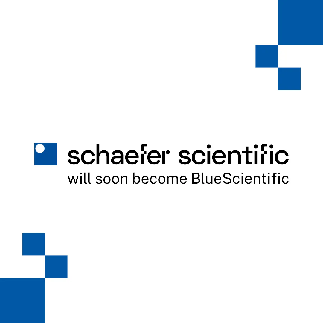 Schaefer Scientific will become BlueScientific thumb